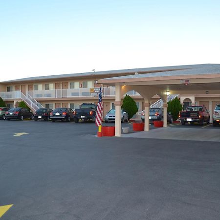 Budget Inn Нидлс Экстерьер фото