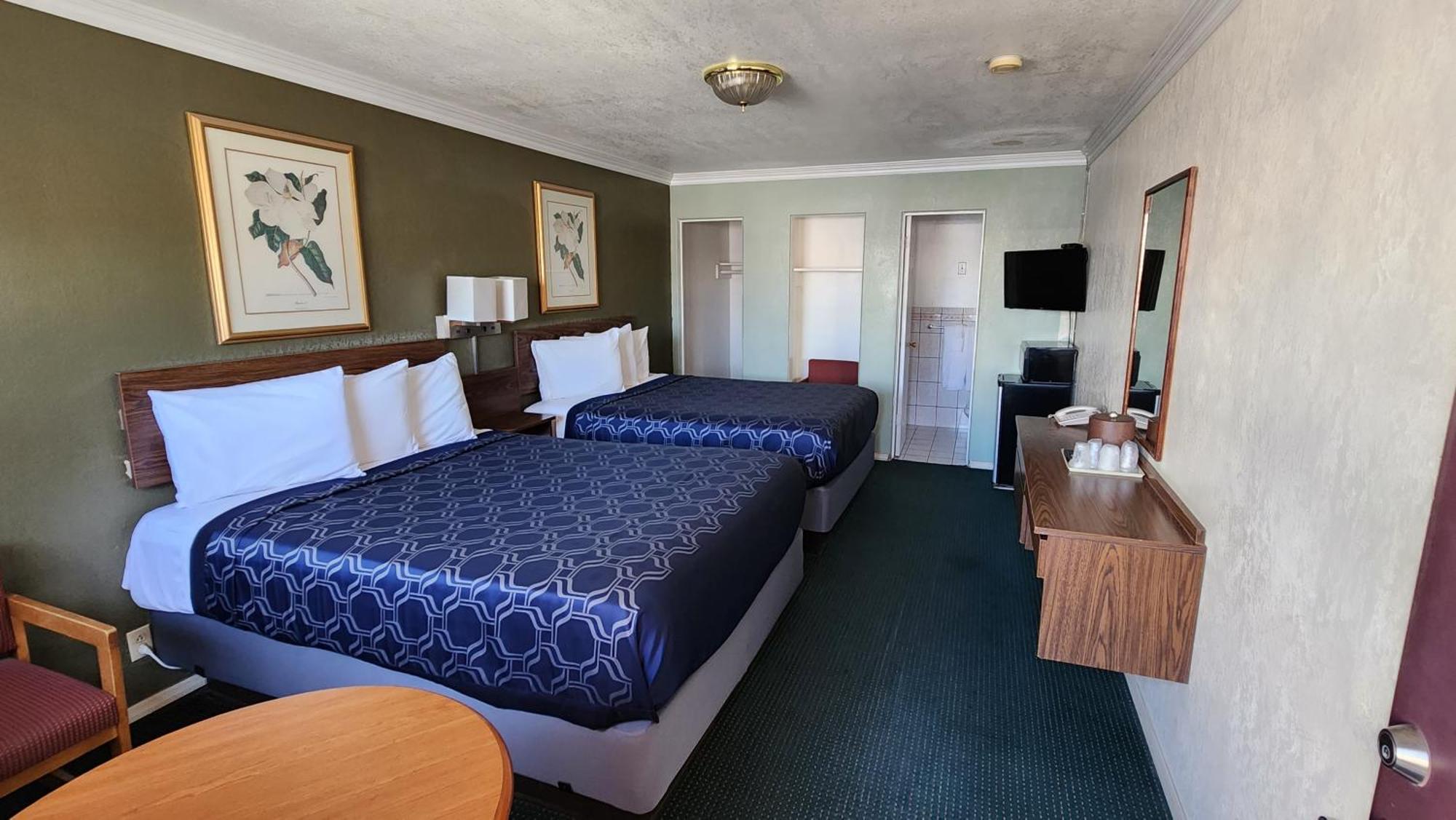 Budget Inn Нидлс Экстерьер фото