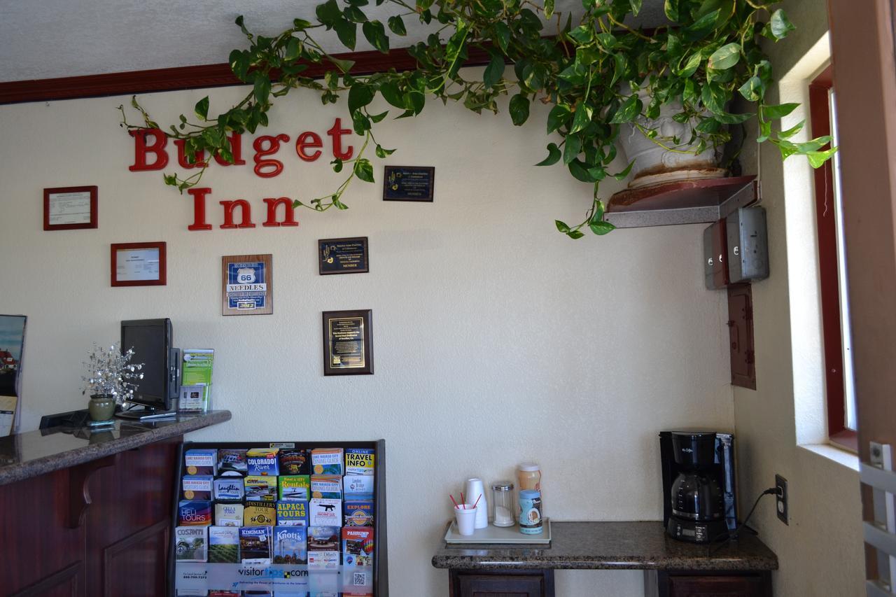 Budget Inn Нидлс Экстерьер фото
